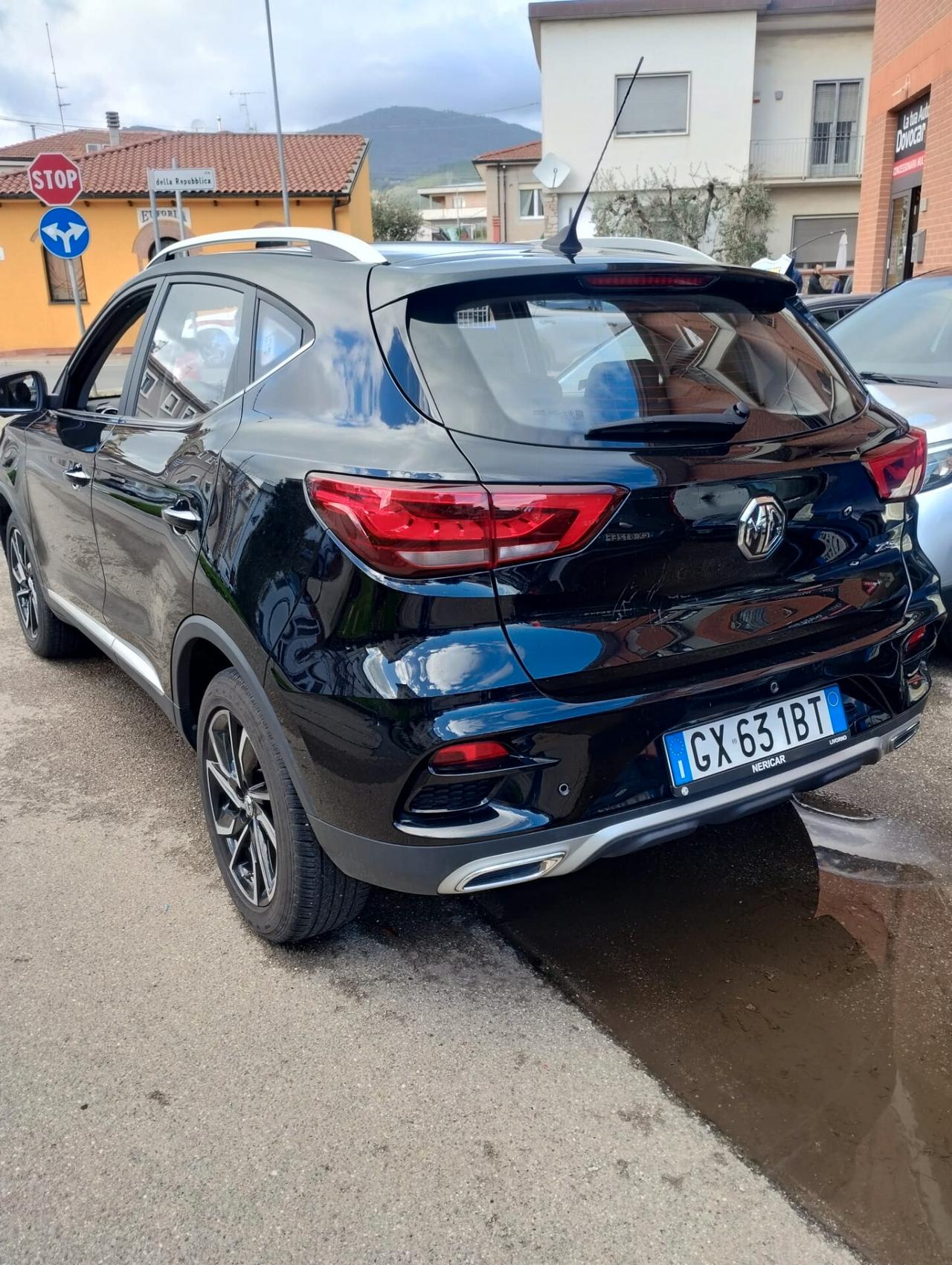 Mg ZS Classic 1.5 VTi-tech Luxury