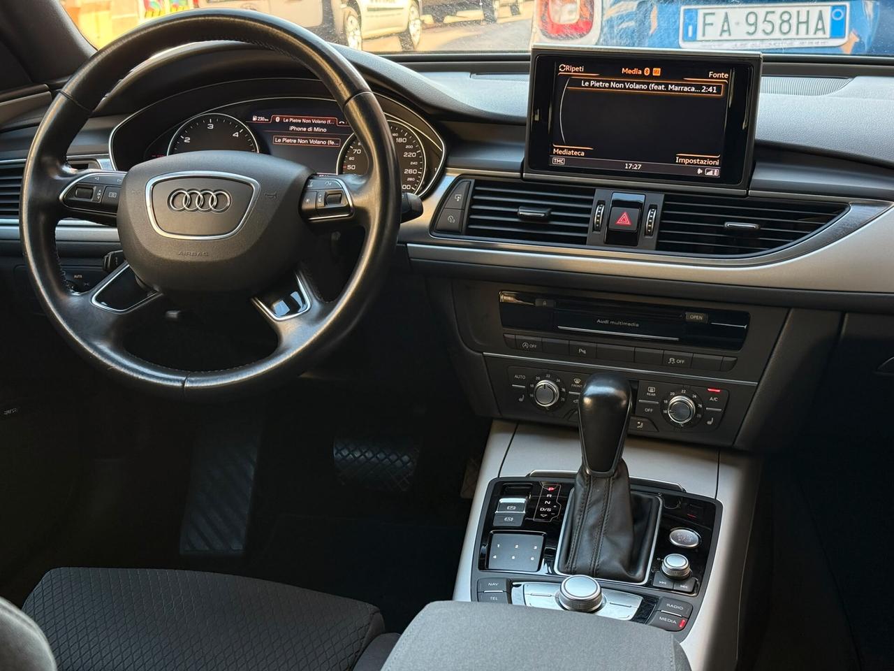 Audi A6 2.0 TDI 190 CV ultra Business Plus
