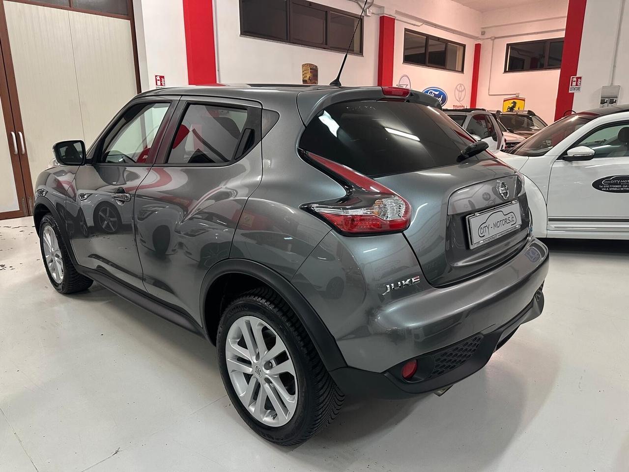 Nissan Juke 1.5 dCi Start&Stop Tekna