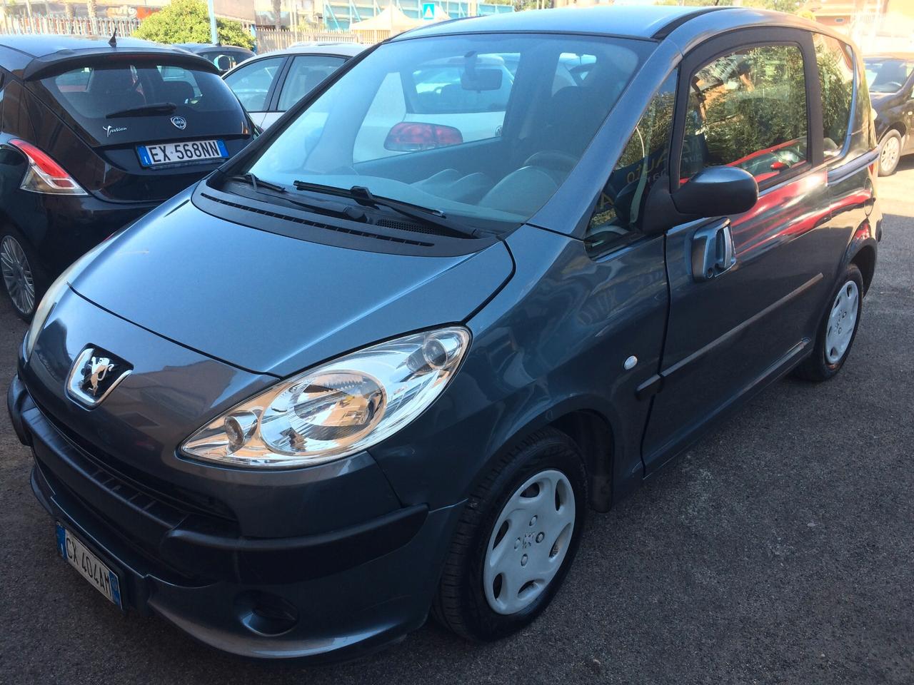 2005 Peugeot 1007 1.4 HDi Trendy tagliandata con cinta distribuzione eseguita a km 175000!!!