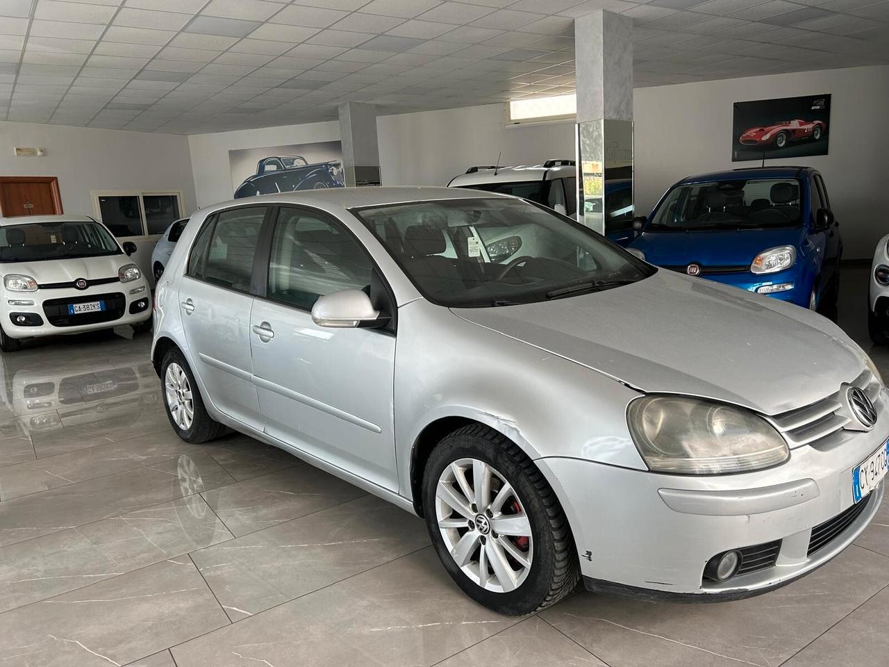 Volkswagen Golf 1.9 TDI DPF 5p. Comfortline