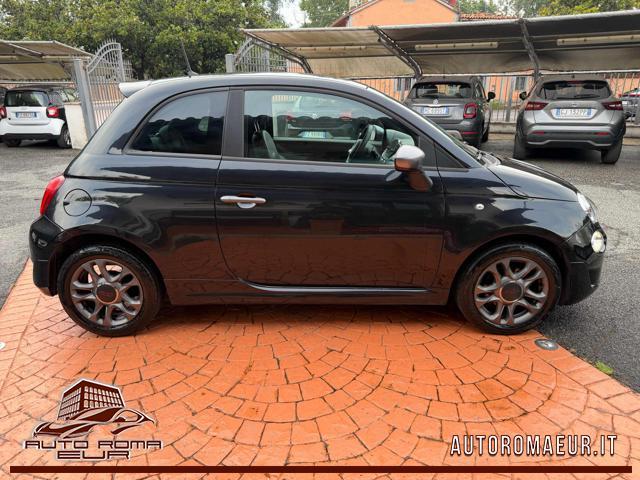 FIAT 500 1.2 S PREZZO REALE! BELLISSIMA! DISTRIBUZIONE OK!