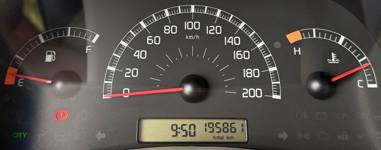 Fiat Panda 1.1 Benzina 54 Cv