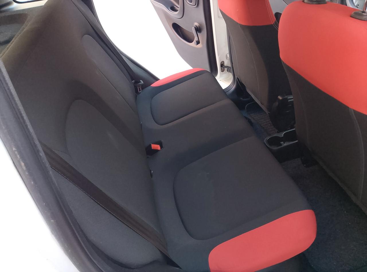 Fiat Panda 0.9 Benzina Metano 62kw