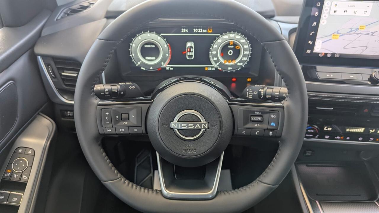 Nissan Qashqai MHEV 140 CV N-Connecta