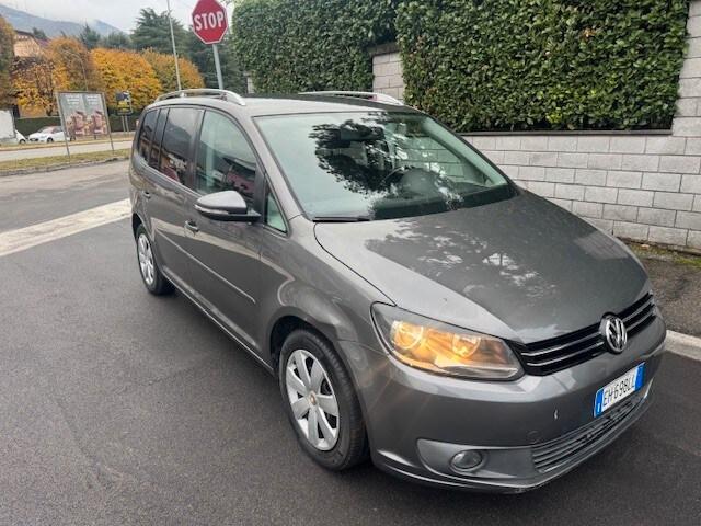 VOLKSWAGEN Touran 2ª serie Touran 1.6 TDI Comf...