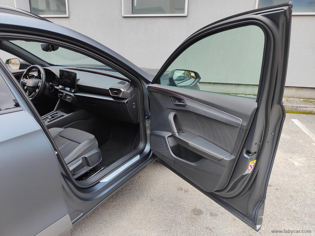 CUPRA Formentor 2.0 TSI 4Drive DSG VZ