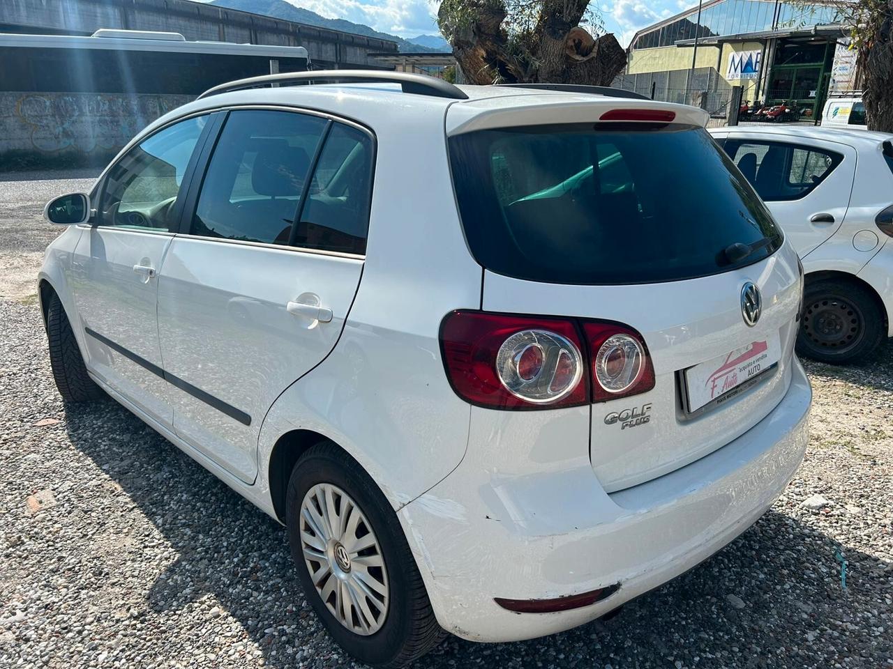 Volkswagen Golf Plus Var. 1.2 TSI Comfortline