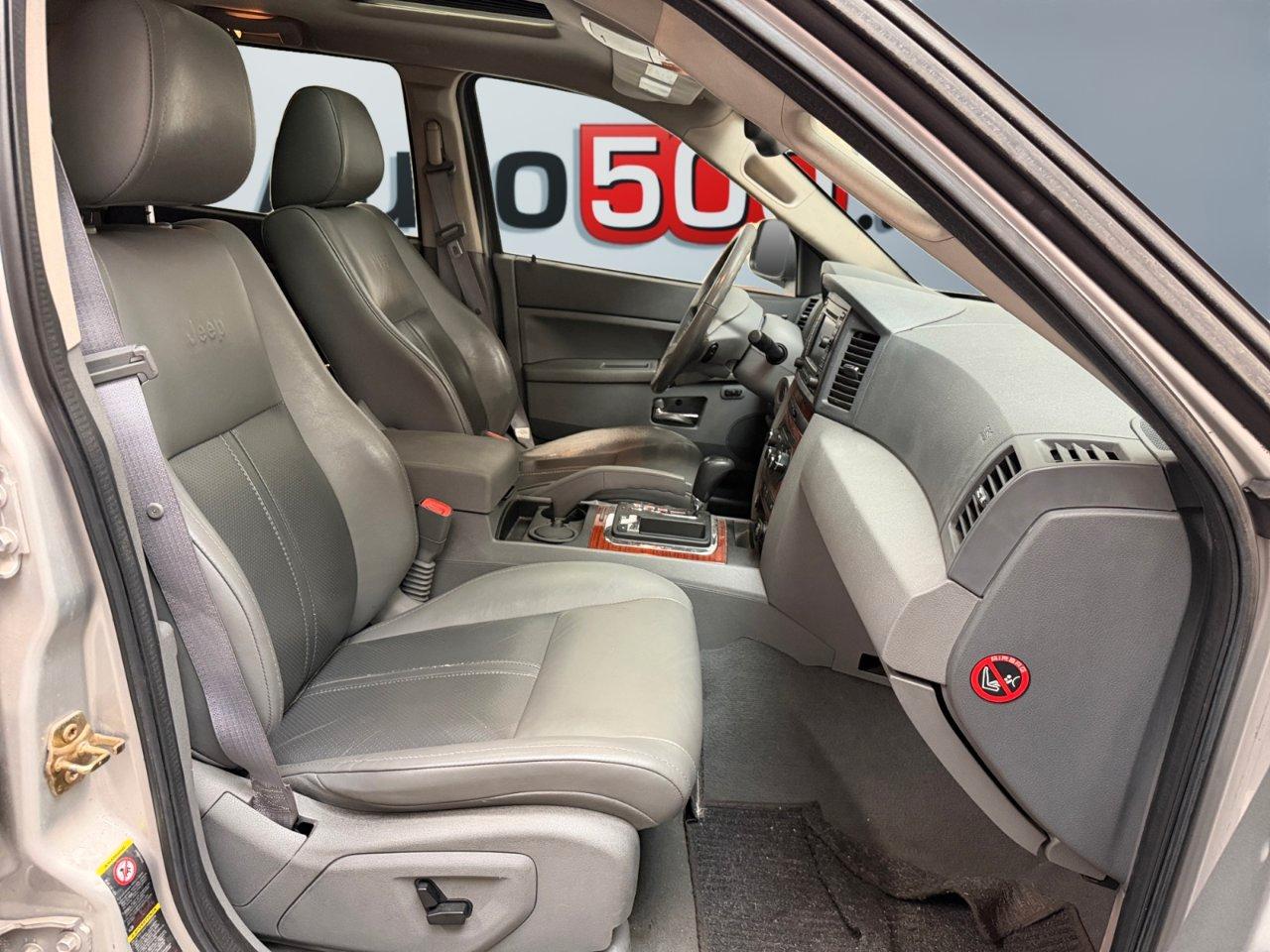 Jeep Grand Cherokee 3.0 V6 crd Limited auto