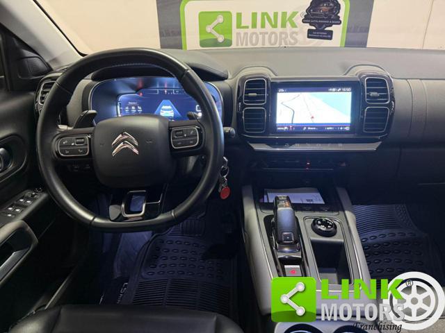 CITROEN C5 Aircross BlueHDi 130 S&S EAT8 Feel