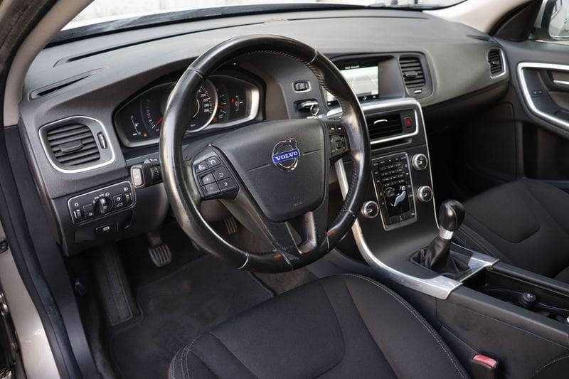 Volvo V60 V60 D2 Business Unicoproprietario