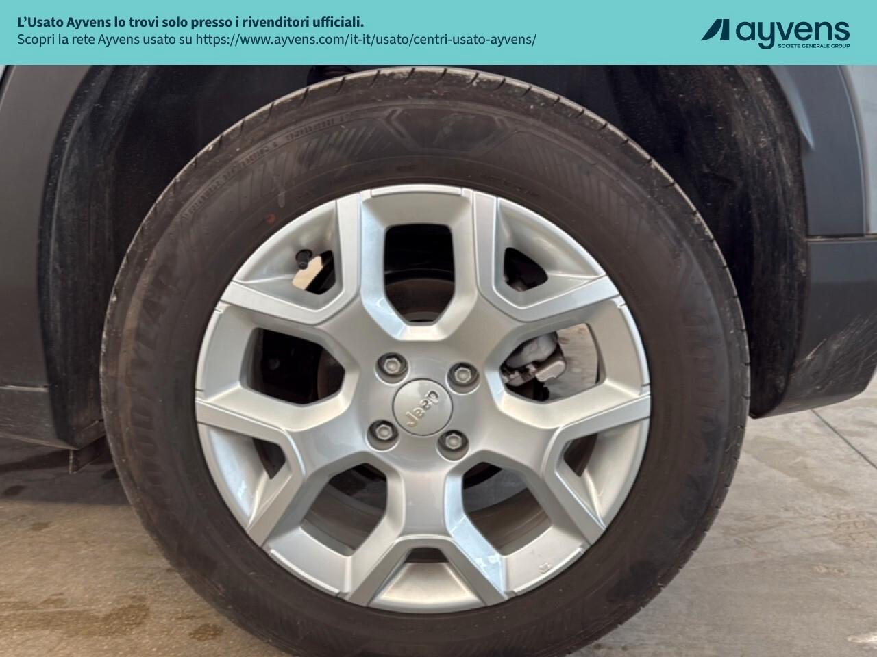 Jeep Avenger 1.2 Turbo 100 CV MHEV Altitude