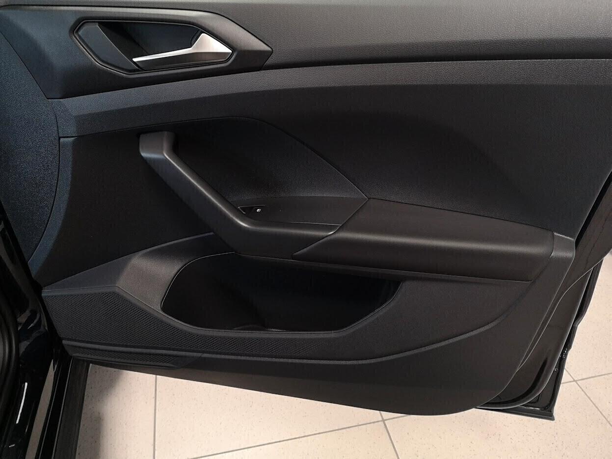 Volkswagen T-Cross 1.0 TSI Life 95 CV