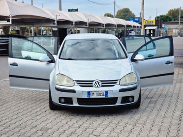 Volkswagen Golf Plus 1.9 TDI Comfortline