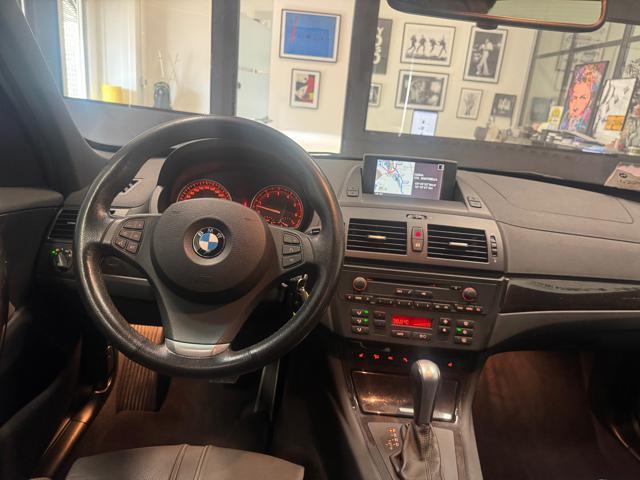 BMW X3 3.0sd cat Futura *SERVICE UFFICIALI*