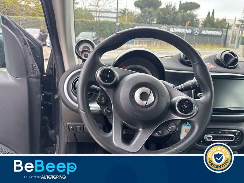 smart fortwo EQ PRIME 4,6KW