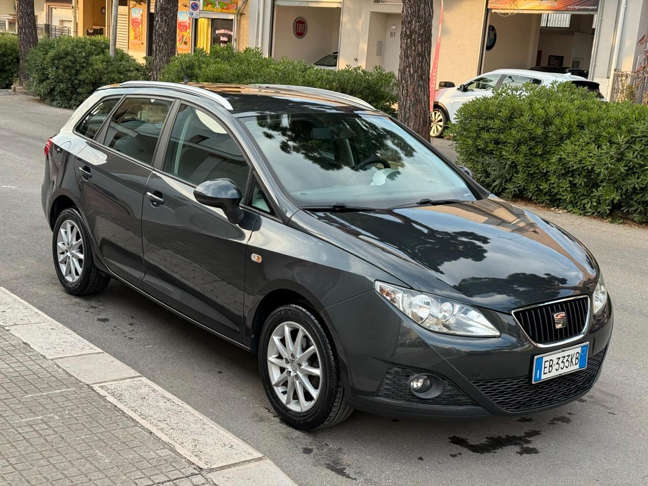 Seat Ibiza ST 1.4 Style SOLI KM 79.000 - 2010