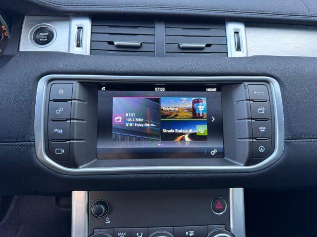 LAND ROVER Range Rover Evoque 2.0 TD4 180 CV 5p. Autobiography TETTO PANORAMICO