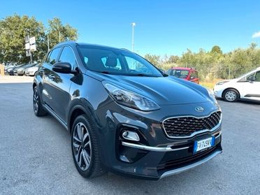 Kia Sportage 1.6 CRDI 136 CV DCT7 2WD Energy
