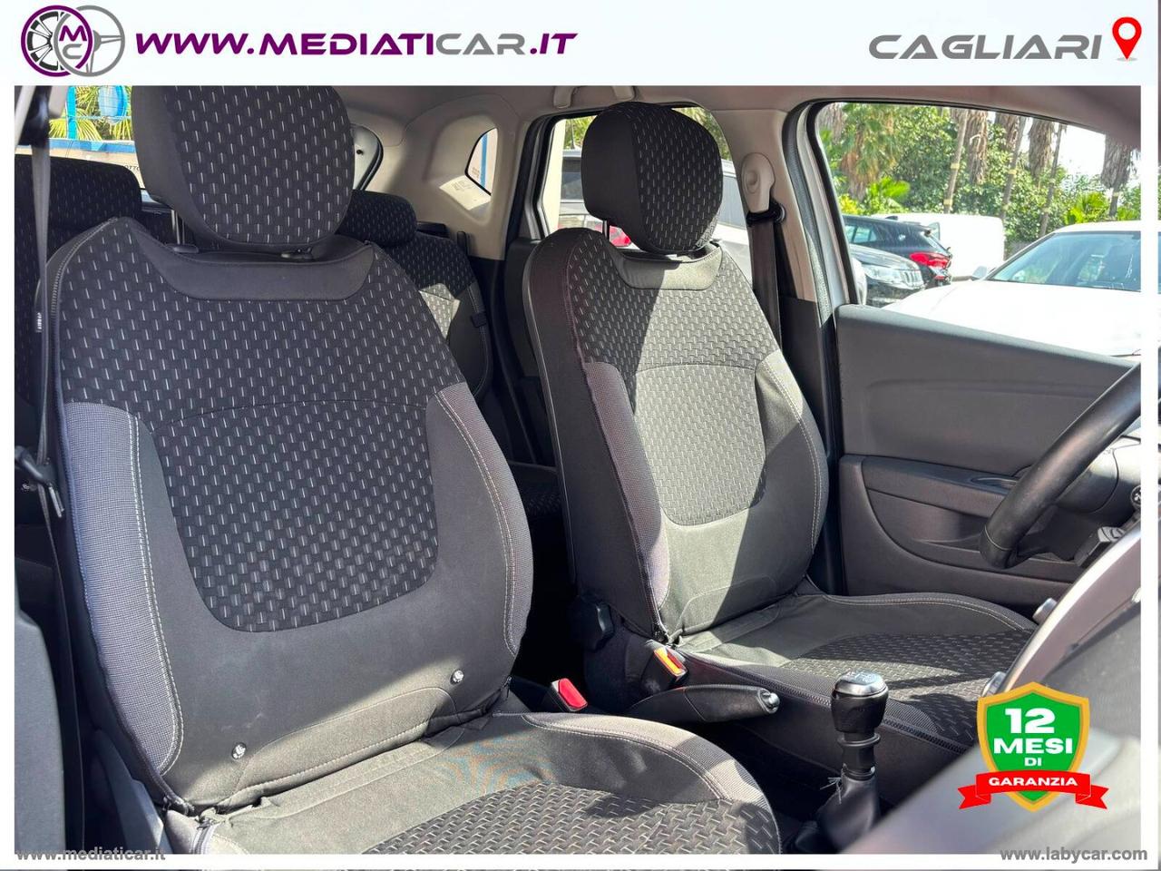 RENAULT Captur dCi 8V 110 CV S&S Energy Intens