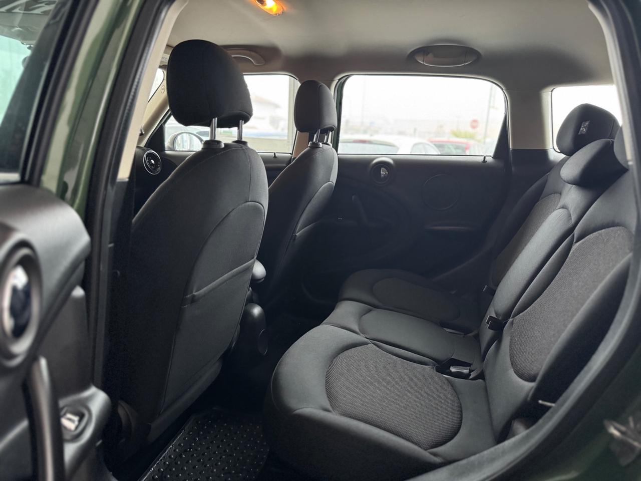 Mini Cooper D Countryman 2.0 ALL4 Automatica