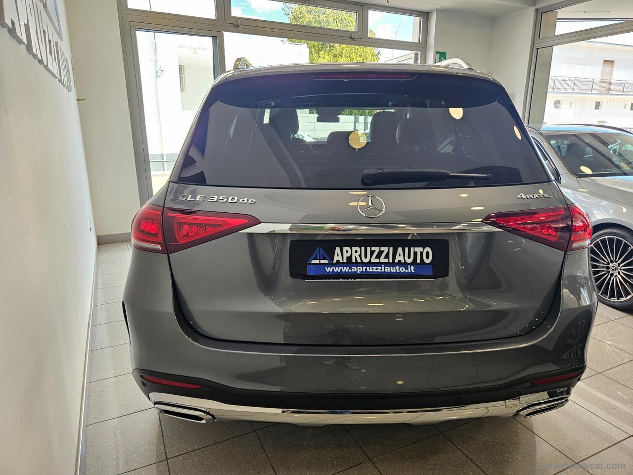 MERCEDES-BENZ GLE 350 de 4Matic EQ-Power Premium