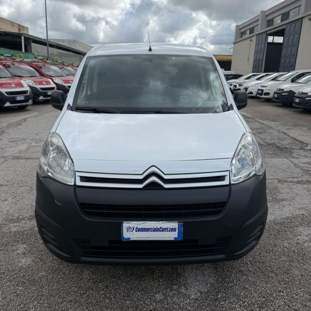 CITROEN BERLINGO 1.6 BLUEHDI FURGONE 3 POSTI - 2018