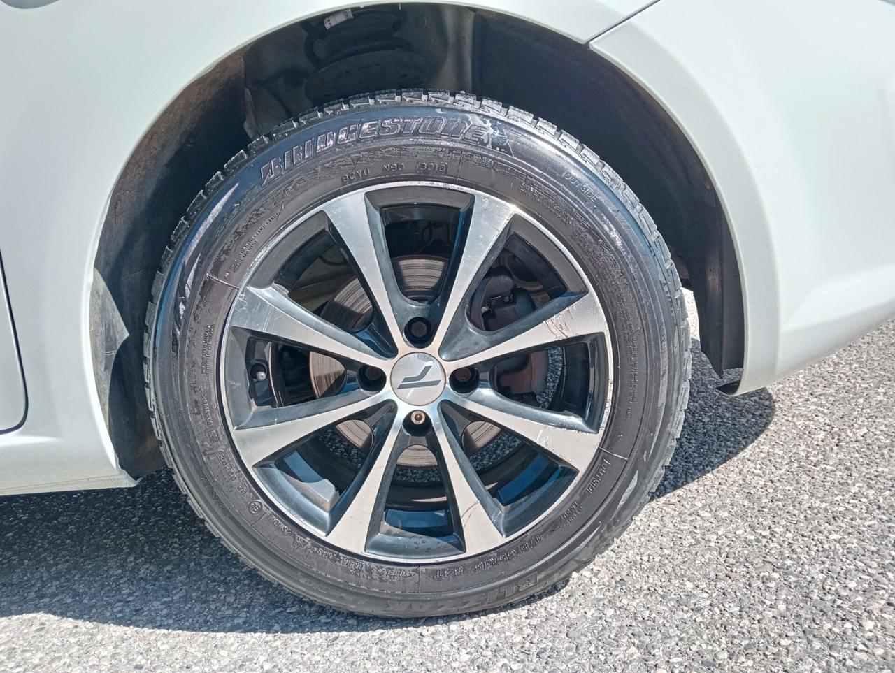 Fiat Punto Evo 1.4 5 porte Dynamic GPL