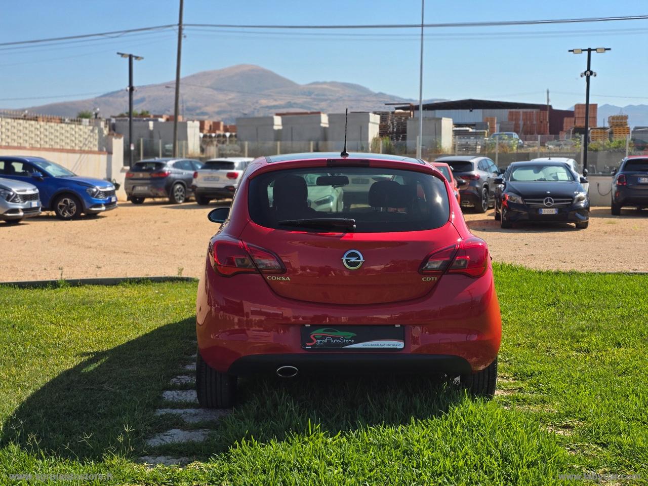 OPEL Corsa 1.3 CDTI ecoFLEX S&S Coupé b-Color