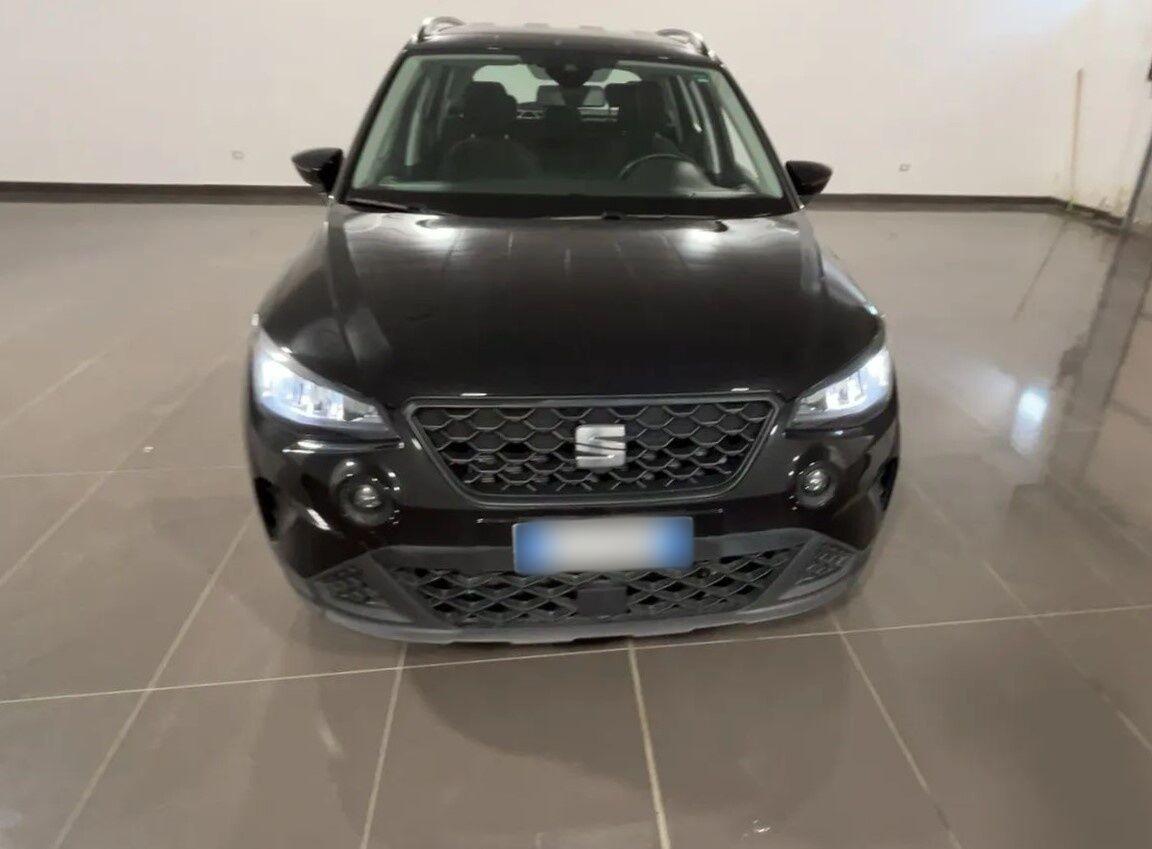 Seat Arona Style 1.0 TGI Metano Manuale Neopatentati