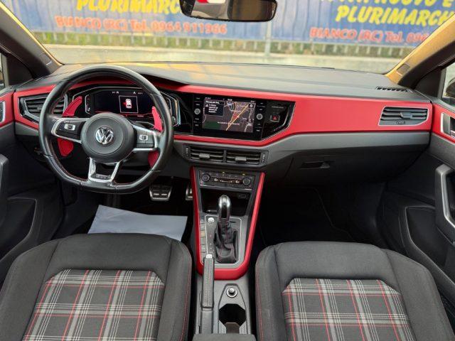 VOLKSWAGEN Polo GTI Straffull-Tetto apribile GARANZIA