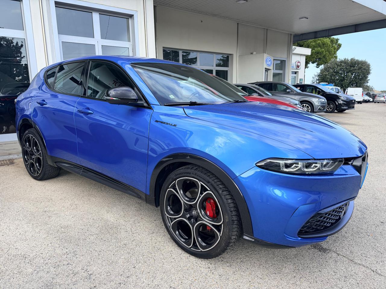 ALFA ROMEO TONALE 1.5 HYBRID SPECIALE