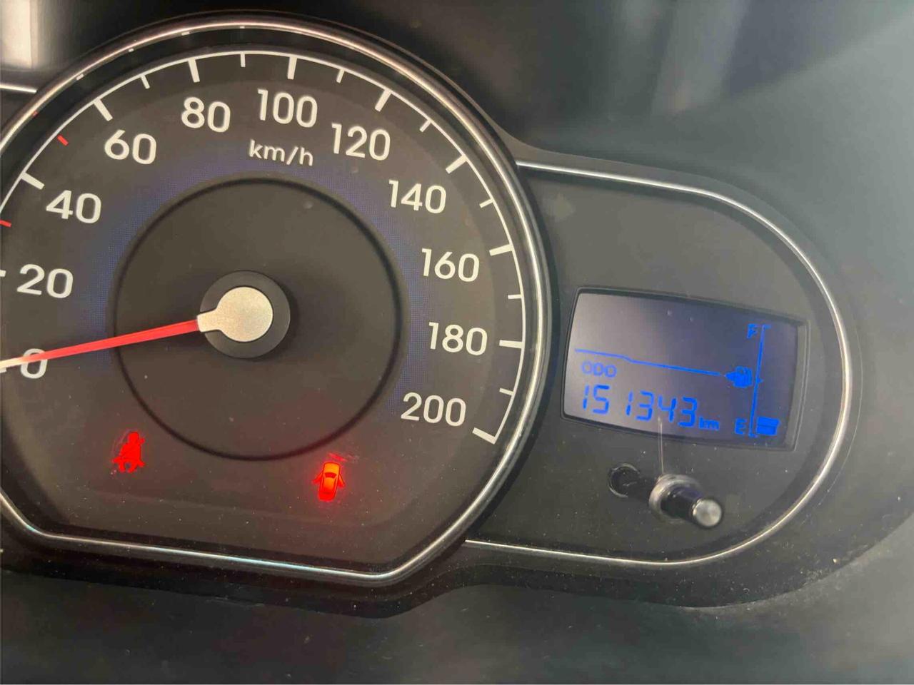Hyundai i10 1.1 12V BlueDrive GPL Classic
