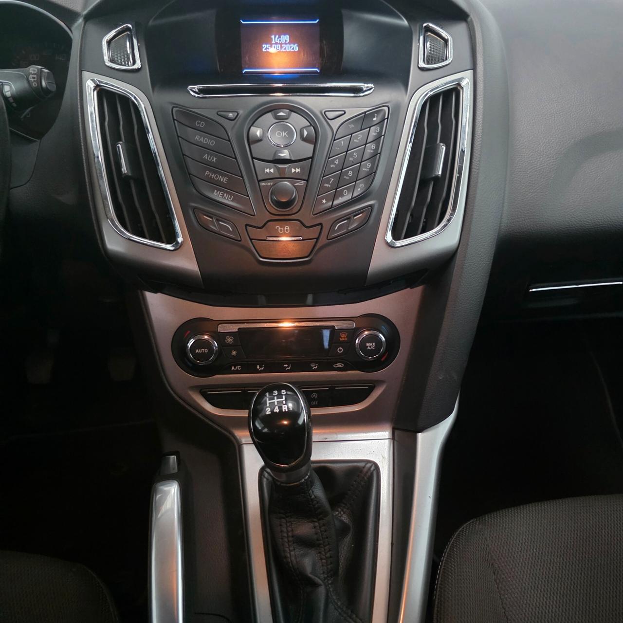 Ford Focus 1.0 Benzina Start&Stop Titanium