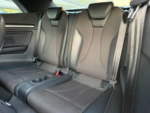 AUDI A3 Cabrio 2.0 TDI AUTOMATICA