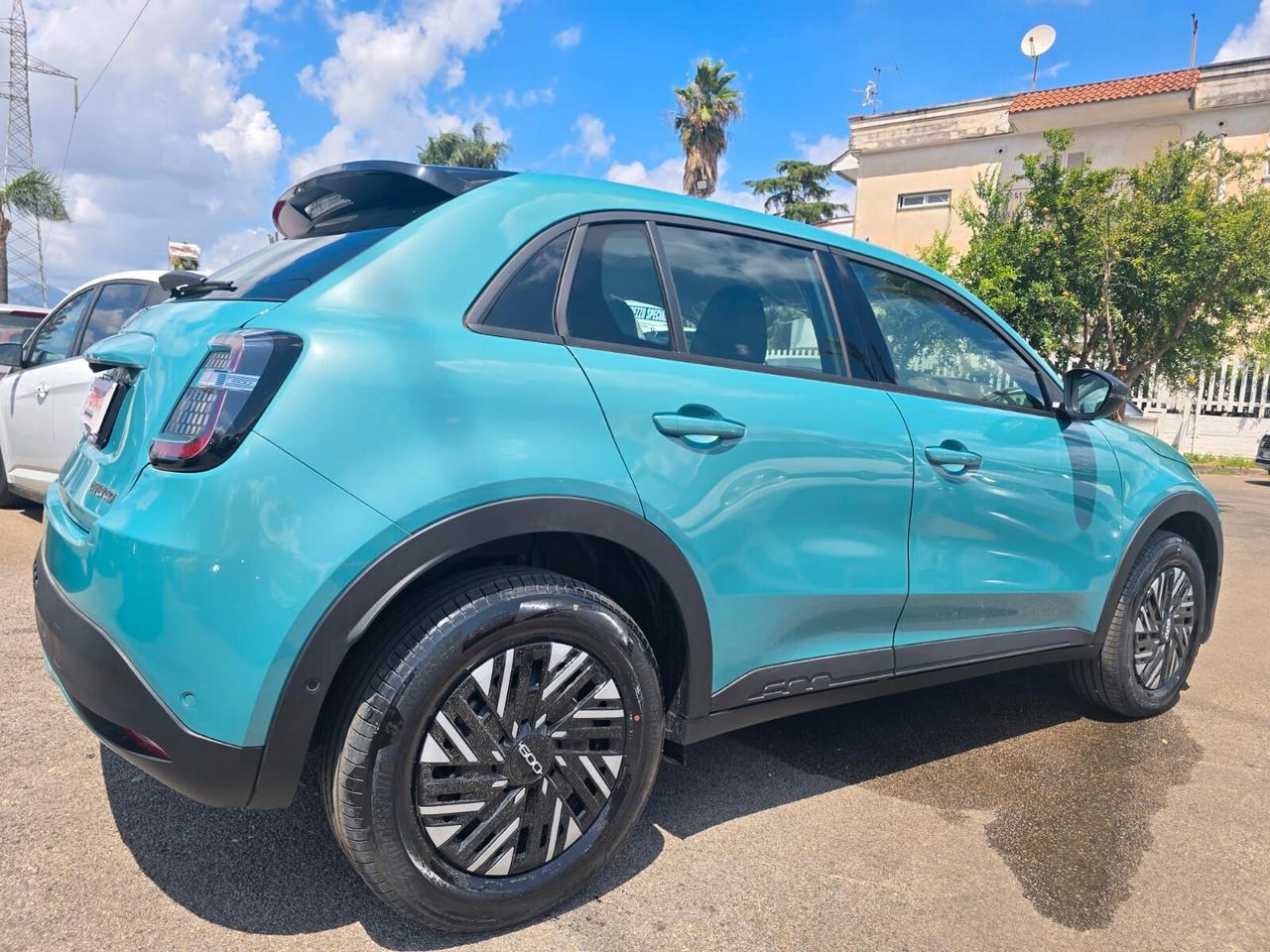 FIAT 600 1.2HYBRID MHEV 100CV EDCT KM0