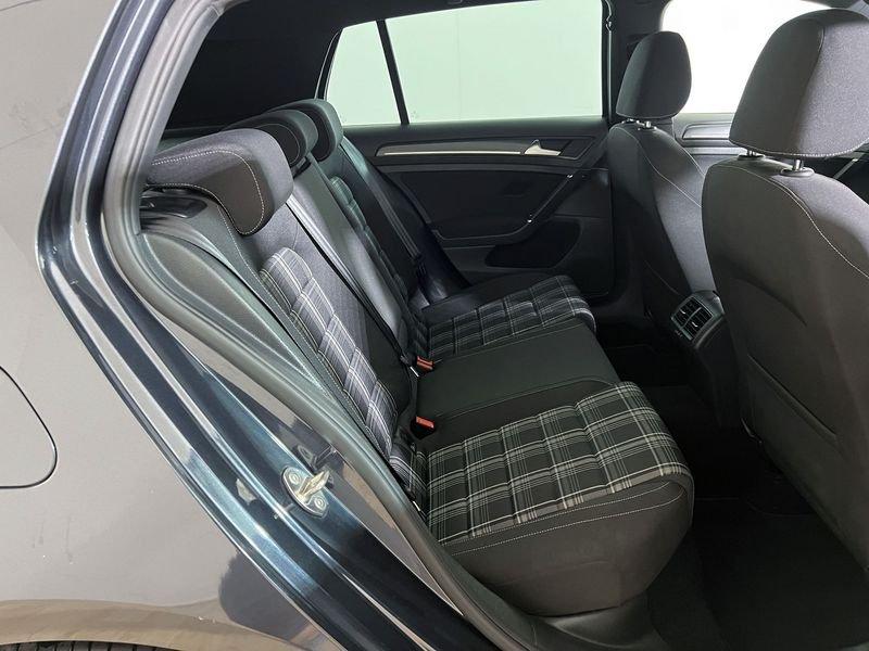 Volkswagen Golf Golf 5p 2.0 tdi Gtd 184cv dsg