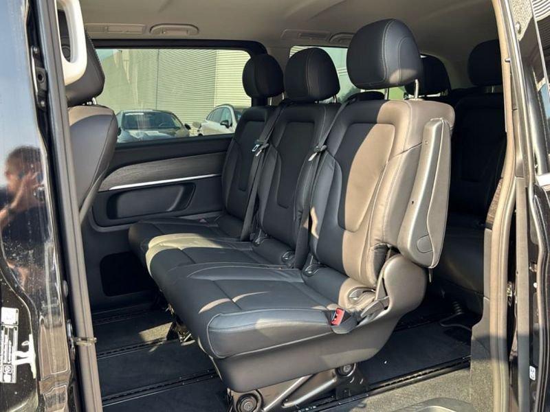 Mercedes-Benz Classe V 250d Extralong Avantgarde