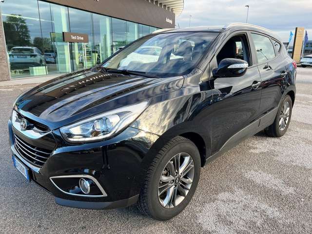 Hyundai iX35 ix35 1.7 CRDi 2WD Comfort