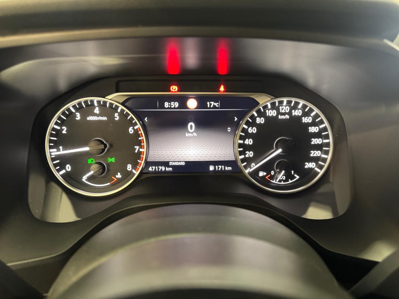 NISSAN Qashqai 1.3 mhev Business 2wd 140cv