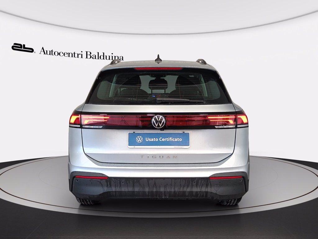 VOLKSWAGEN Tiguan 2.0 tdi life 150cv dsg del 2024