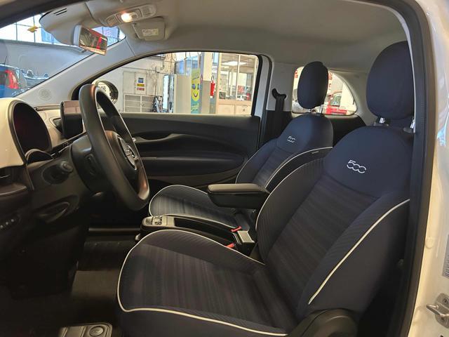 FIAT 500e Berlina 42 kWh Entry+Pack Tech