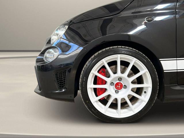 ABARTH 595 1.4 Turbo T-Jet 180 CV Esseesse