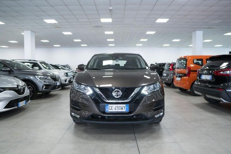 Nissan Qashqai 1.3 DIG-T Business 140cv my20