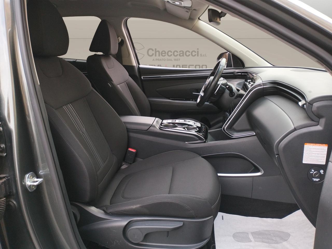 Hyundai TUCSON III 2022 1.6 phev Exellence Lounge Pack 4wd auto