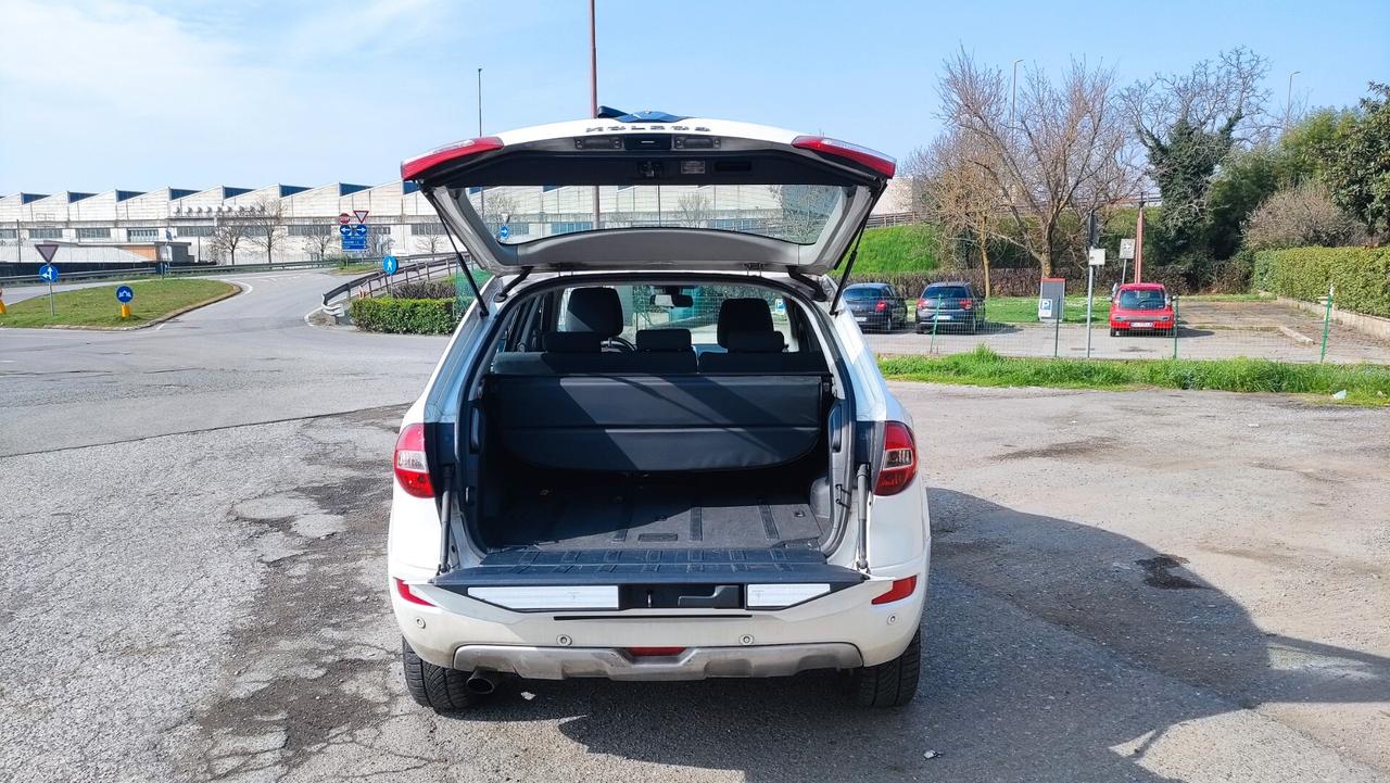 Renault Koleos 4WD 2.0 dCi 150CV 4X4 - 2009