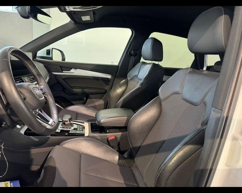 Audi Q5 2ª serie 40 TDI quattro S tronic Design