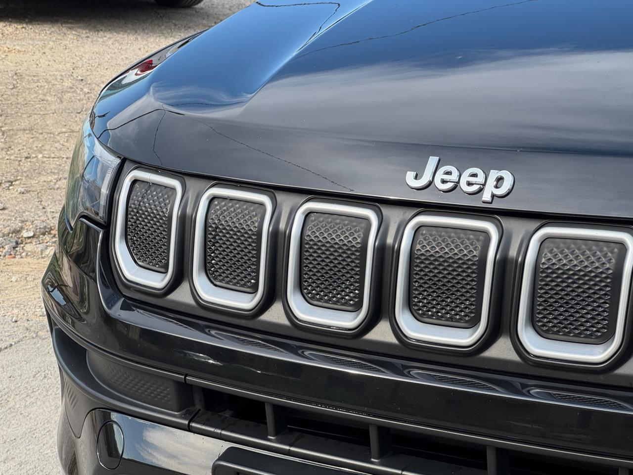 JEEP COMPASS 1.6 MJTT II 130 CV LONGITUDE 2WD FULL IVA