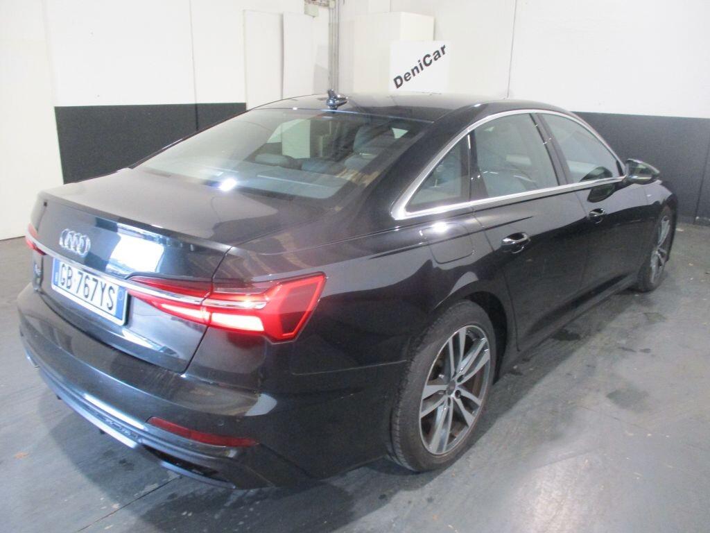 Audi A6 40 2.0 TDI S tronic Business Sport