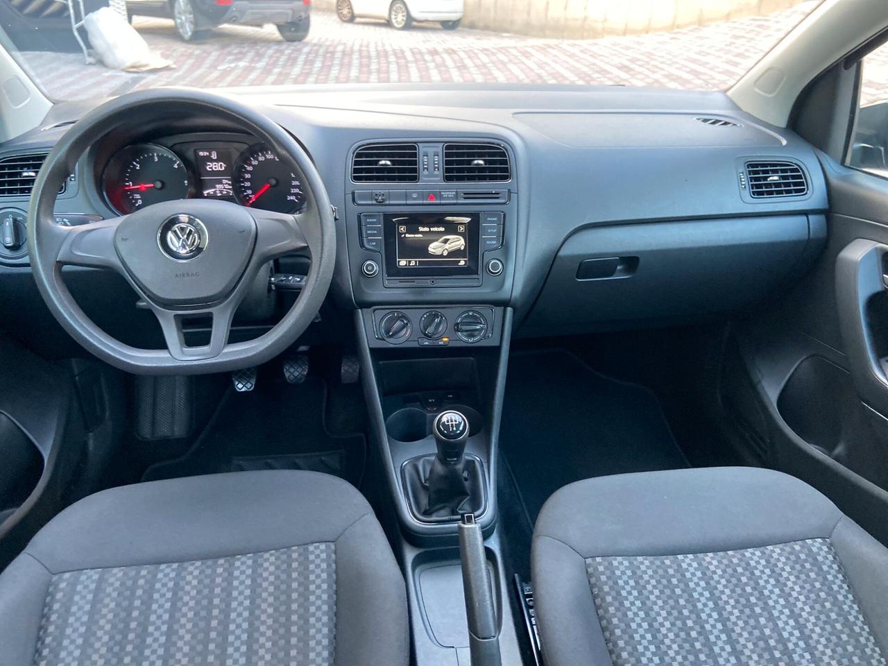 Volkswagen Polo 1.4 TDI 75cv (55kw) Trendline Euro 6B